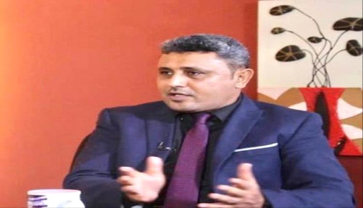 اليافعي: بيان وزارة الكهرباء رد فعل على تحرك الانتقالي