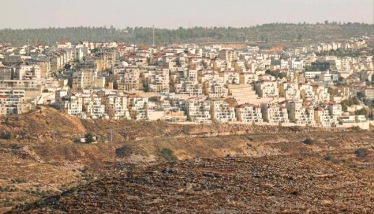 عقوبات دولية رداً على الاستيطان الإسرائيلي في الضفة الغربية