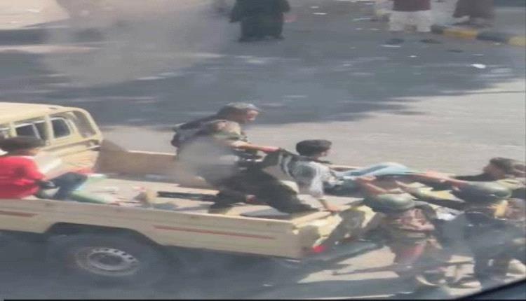 اليافعي: ما يحدث على يد القوات الموالية للسعودية يكشف قبح المشروع القائم في عدن