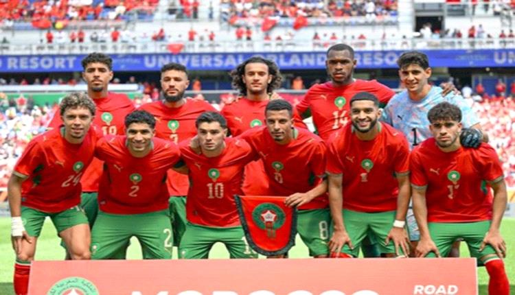 تعديلان اضطراريان في تشكيلة المغرب لمواجهة البرازيل في مونديال 2026