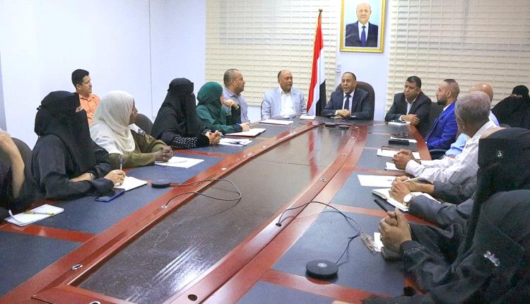 وزير الصناعة والتجارة يؤكد أهمية تعزيز الأداء المؤسسي وتطوير العمل الرقابي بالمحافظات 