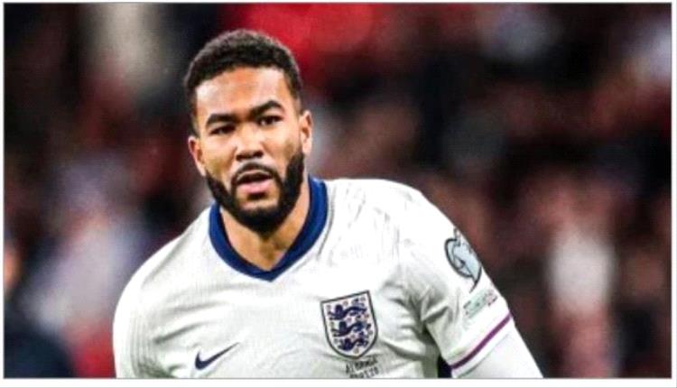 ريس جيمس مهدد بالغياب عن إنجلترا ضد بنما فى كأس العالم 2026..