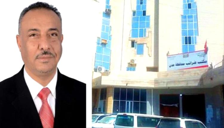 الضرائب تشعل عدن.. أمر قبض قهري من الحكومة وتدخل عاجل للمحافظ يجمّد التنفيذ