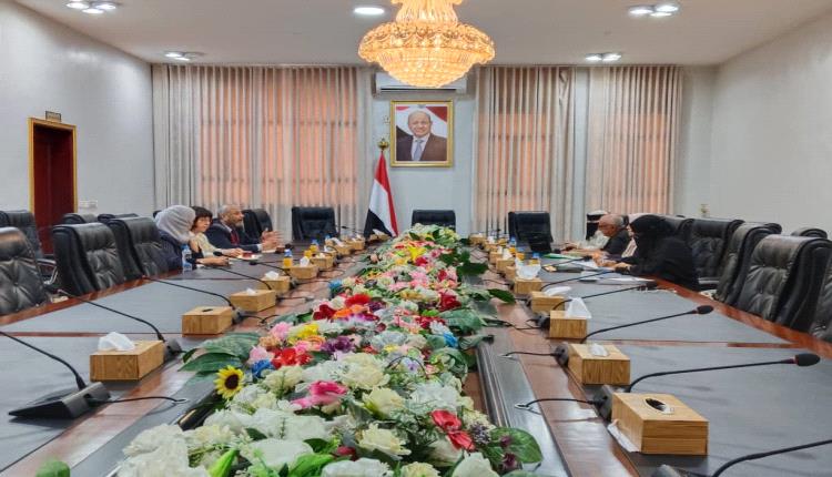 وزيرة الدولة لشؤون المرأة تبحث مع مؤسسة فريدرش إيبرت تعزيز الشراكة لتمكين النساء في صنع القرار