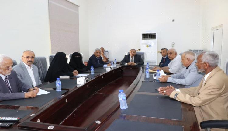 رئيس مجلس القضاء الأعلى يؤكد ضرورة إنجاز القضايا المنظورة أمام المحكمة العليا 