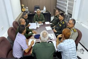 مصلحة الأحوال المدنية تقر خطة عملها للنصف الثاني من العام الجاري  