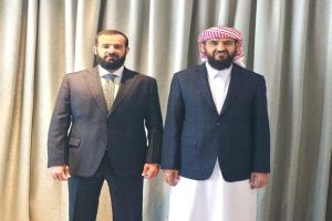 المحرّمي يلتقي محافظ أبين ويطلع على الأوضاع الأمنية والخدمية والتنموية في المحافظة