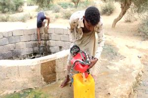 بعد مأساة حرضة دمت.. حادثة بئر مياه في حجة تُسفر عن ضحايا ومصابين..