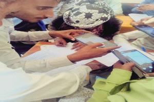 شكاوى تتهم إدارة ثانوية في الضالع بفرض مبالغ على الطلاب مقابل 