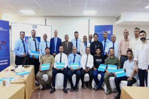 بتعاون أممي.. الجمارك تختتم دورة تدريبية متخصصة في الرقابة على الركاب والبضائع