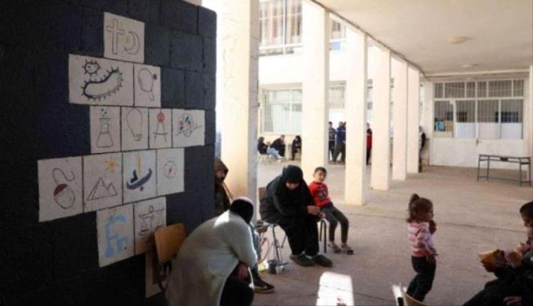 الأمم المتحدة: 30 ألف شخص نزحوا إلى ملاجئ في لبنان بسبب الصراع