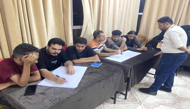 مؤسسة اونست للتنمية والاعمال الانسانية ومؤسسة احسان للتنمية تنفذان ورشة عمل في اهمية التسويق للمشاريع الصغيرة