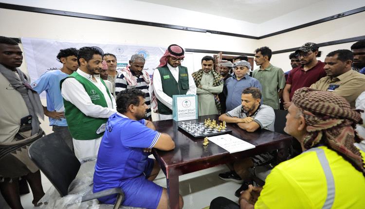 انطلاق بطولة البرنامج السعودي لتنمية وإعمار اليمن الرياضية في سقطرى