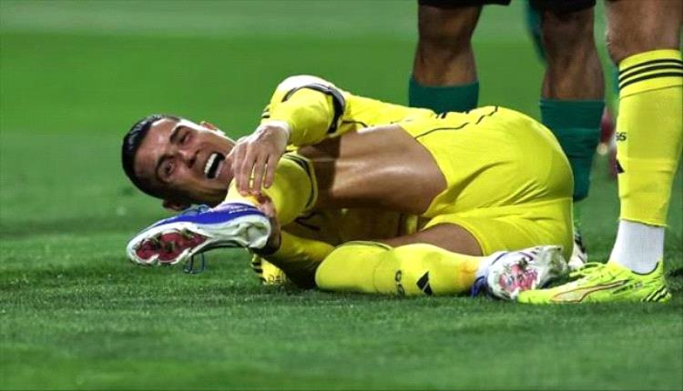 جيسوس: رونالدو سيسافر للعلاج في إسبانيا