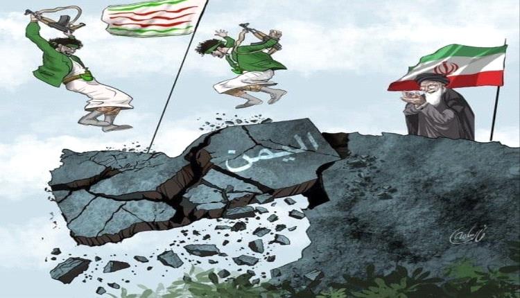 تصعيد تعبوي للحوثيين لنصرة إيران يهدد بإقحام اليمن في صراع إقليمي جديد