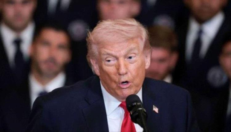 ترامب: إيران ستتعرض “لضربة قوية جدا” اليوم