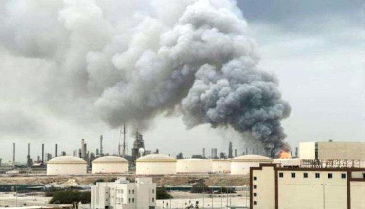 اعتراض مسيّرات وصواريخ بالسعودية والإمارات وحريق في البحرين