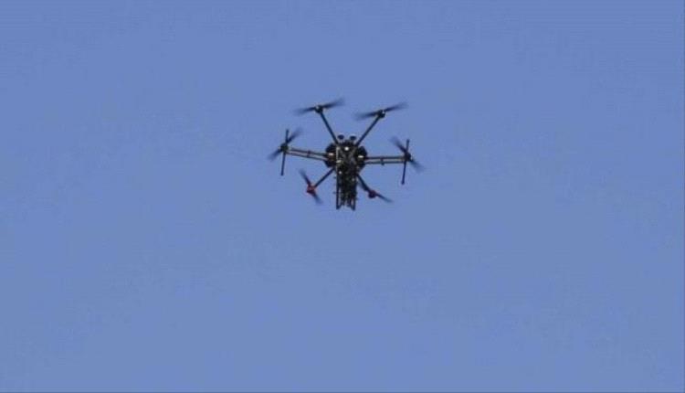 الامارات تعلن حضرا تاماً لتشغيل الطائرات بدون طيار 