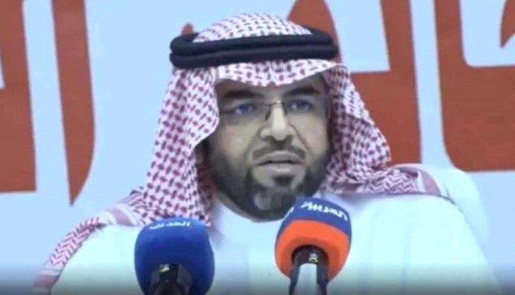 الشهراني يصل المخا لتسلّم مواقع عسكرية