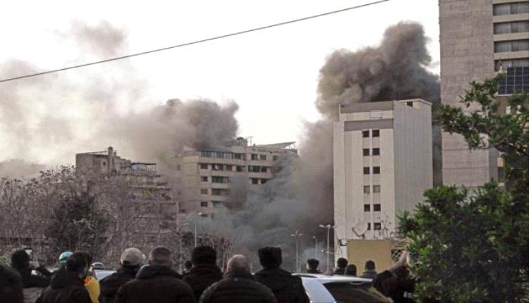 إسرائيل توسع القصف وتهدد باحتلال أجزاء من لبنان