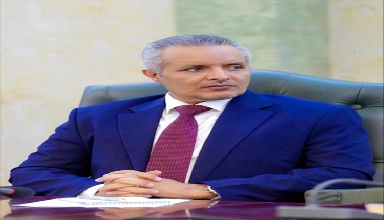 مختار اليافعي يرحب بقرارات تعيين محافظي "لحج وأبين والضالع" ويؤكد الجاهزية للتنسيق المشترك