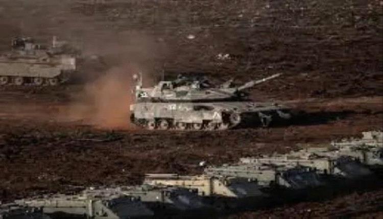 إسرائيل توسع عملياتها البرية في جنوب لبنان