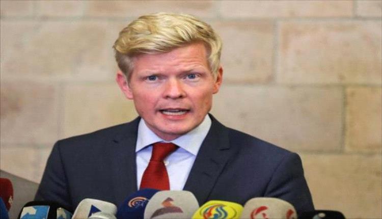 المبعوث الأممي إلى اليمن يعرب عن قلقه بعد هجوم دموي في حيران