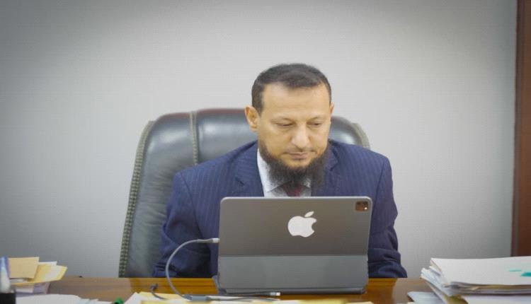 محافظ عدن يبحث مع السفيرة الفرنسية تعزيز التعاون المشترك دعم مسارات التنمية