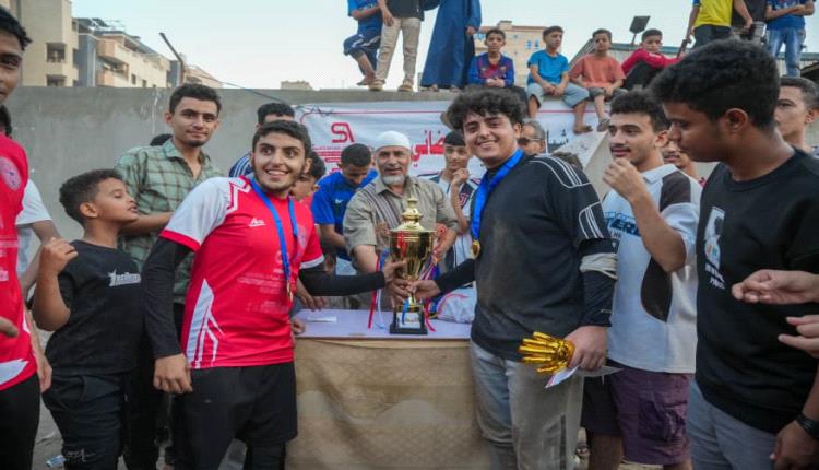 اختتام دوري شباب الشافعي الرمضاني في نسخته الرابعة بمديرية المنصورة
