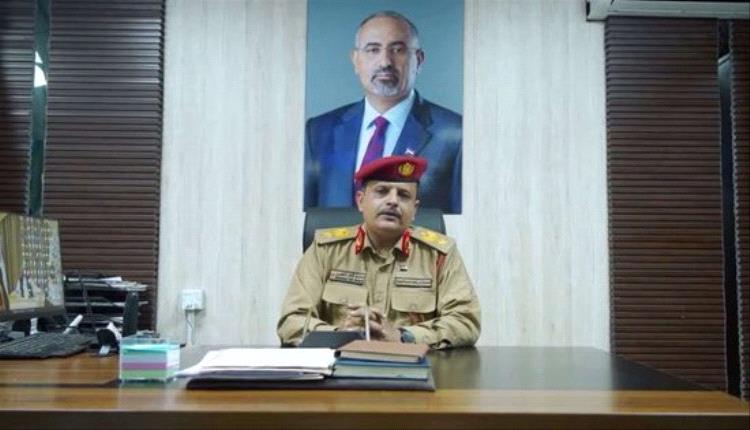 القوات الجنوبية تهنئ الرئيس الزُبيدي بحلول عيد الفطر