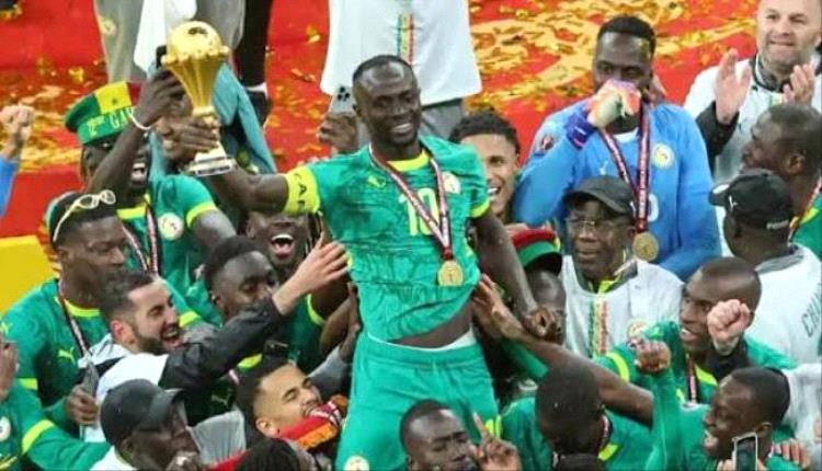 كاس تقبل شكوى السنغال وتجمد قرار كاف بمنح كأس أفريقيا للمغرب