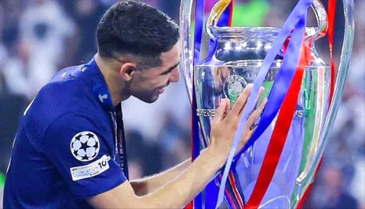 حكيمي يُبدي رغبته العودة إلى ريال مدريد.. فهل تنجح المفاوضات