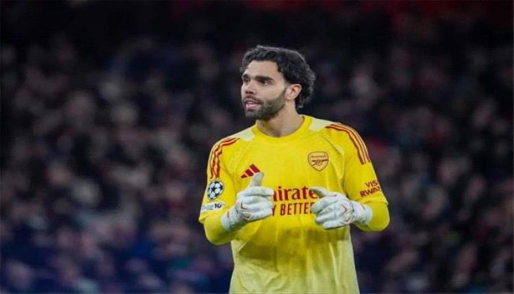 حارس آرسنال يرفع القبعة لزميله في إسبانيا: لولا هذا الحارس لما نافس برشلونة