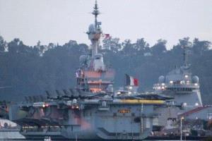 فرنسا تسمح بوجود طائرات أمريكية في قواعد لها في الشرق الأوسط..