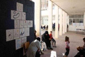 الأمم المتحدة: 30 ألف شخص نزحوا إلى ملاجئ في لبنان بسبب الصراع..