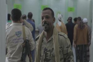 بدء صرف مرتبات النخبة والأجهزة الأمنية بساحل حضرموت عبر بنك القطيبي