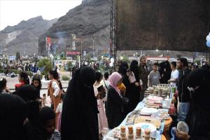 منظمة عبير تنظّم فعالية ترفيهية وخيرية للأطفال الأيتام بعدن بمناس..