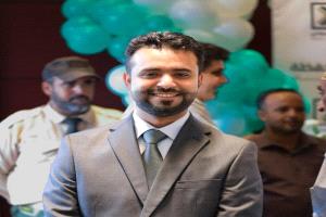 عندما يسخر الإعلامي جهده لدعم فاعلين الخير الأستاذ ثابت بن لقور نموذجاُ