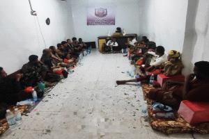 الهيئة الإدارية لنادي شباب المسيمير تعقد اجتماعها الدوري بحضور مدربي الفرق الشعبية وتخرج بعدد من القرارات والتوصيات