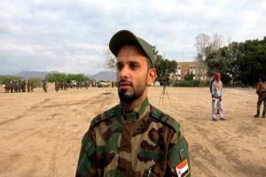 العميد هاني السنيدي ينعى وفاة النقيب ثابت السعدي إثر حادث مروري أليم