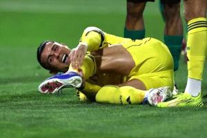 جيسوس: رونالدو سيسافر للعلاج في إسبانيا