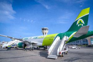 طيران عدن تعلن افتتاح خط جوي جديد بين عدن وعمّان