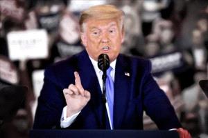 ترامب يعلن إغراق 42 سفينة إيرانية خلال 3 أيام ويؤكد تحقيق نتائج ت..