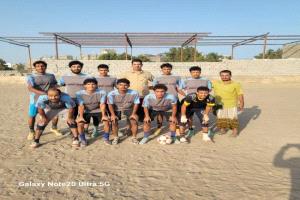 شباب العند يتأهل لنهائي دوري البريقة بعد فوزه على نجوم العند