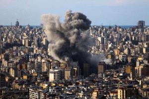 رئيس وزراء لبنان يناشد السفراء العرب والأجانب لوقف الهجمات الإسرا..