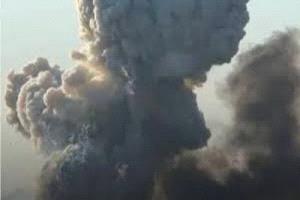 سماع دوي انفجارات في شرق الرياض..