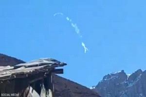 واقعة لم تحدث منذ 40 عاما.. تفاصيل أول اشتباك جوي بحرب إيران