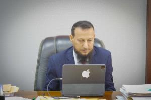 محافظ عدن يبحث مع السفيرة الفرنسية تعزيز التعاون المشترك دعم مسارات التنمية