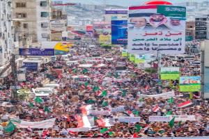 بليغ التميمي: مليونية تعز “طوفان وفاء” يؤكد وحدة المصير مع السعودية ودول الخليج
