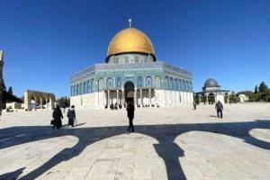 للجمعة الرابعة..إسرائيل تمنع الصلاة في المسجد الأقصى..